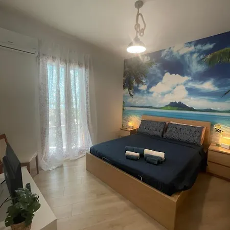 Infuria Di Onde Con Posto Auto * Giardini-Naxos