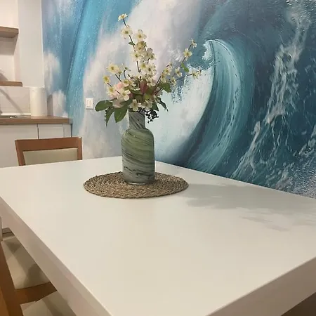 Infuria Di Onde Con Posto Auto Hébergement de vacances