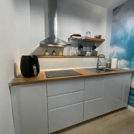 Infuria Di Onde Con Posto Auto *