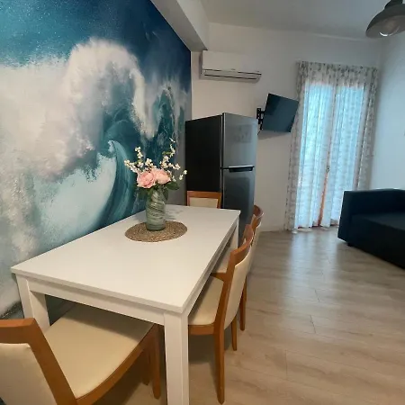 Infuria Di Onde Con Posto Auto