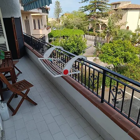 Infuria Di Onde Con Posto Auto * Giardini-Naxos