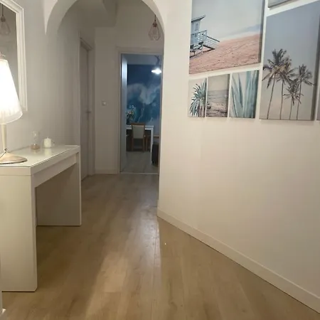 Infuria Di Onde Con Posto Auto Prázdninový dům *