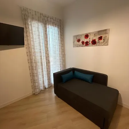 Prázdninový dům Infuria Di Onde Con Posto Auto *