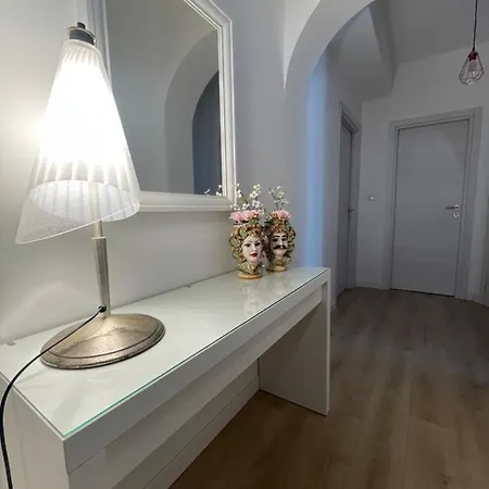 Infuria Di Onde Con Posto Auto Prázdninový dům *