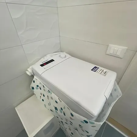 Infuria Di Onde Con Posto Auto Prázdninový dům Giardini Naxos