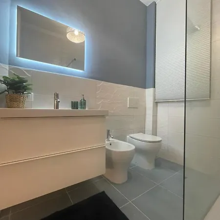 Infuria Di Onde Con Posto Auto Prázdninový dům Giardini Naxos