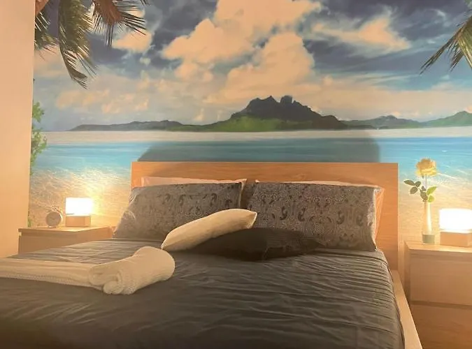 Infuria Di Onde Con Posto Auto Giardini Naxos