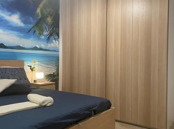 Feriehus Infuria Di Onde Con Posto Auto Giardini Naxos