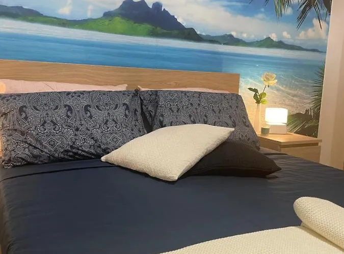 Infuria Di Onde Con Posto Auto