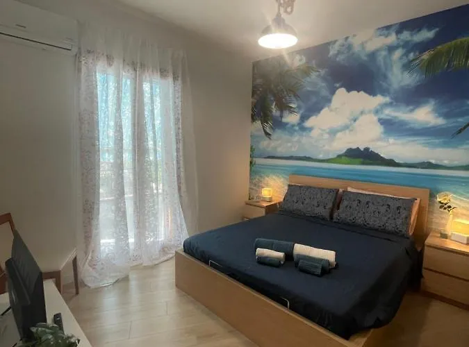 Infuria Di Onde Con Posto Auto * Giardini Naxos