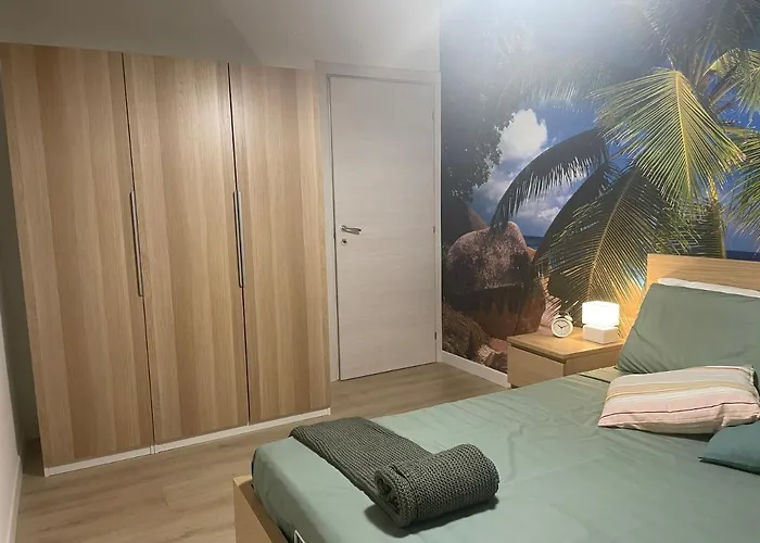 Feriehus Infuria Di Onde Con Posto Auto Giardini Naxos