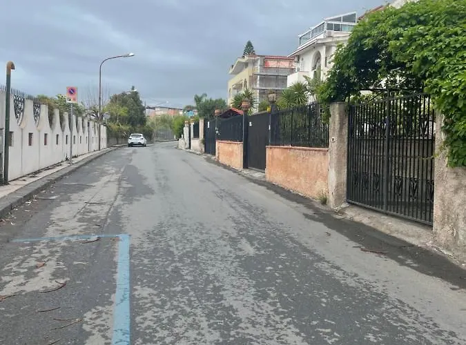 Feriehus Infuria Di Onde Con Posto Auto