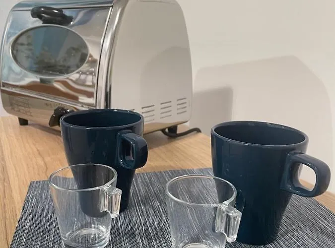 Feriehus Infuria Di Onde Con Posto Auto Giardini Naxos