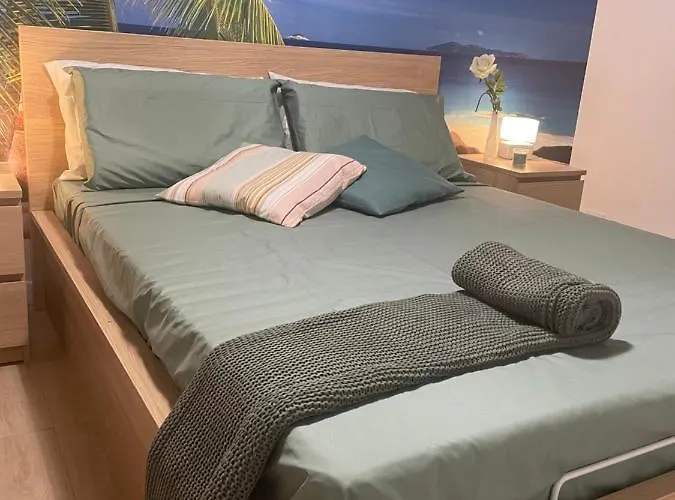 Feriehus Infuria Di Onde Con Posto Auto