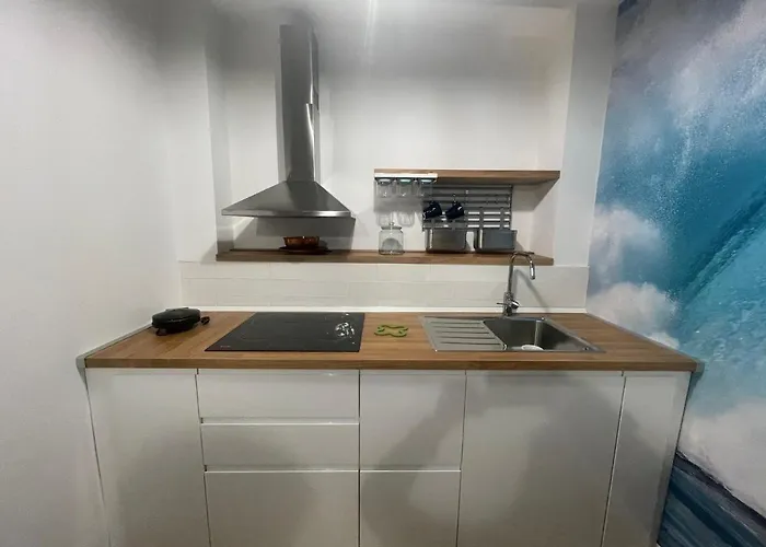 Feriehus Infuria Di Onde Con Posto Auto *