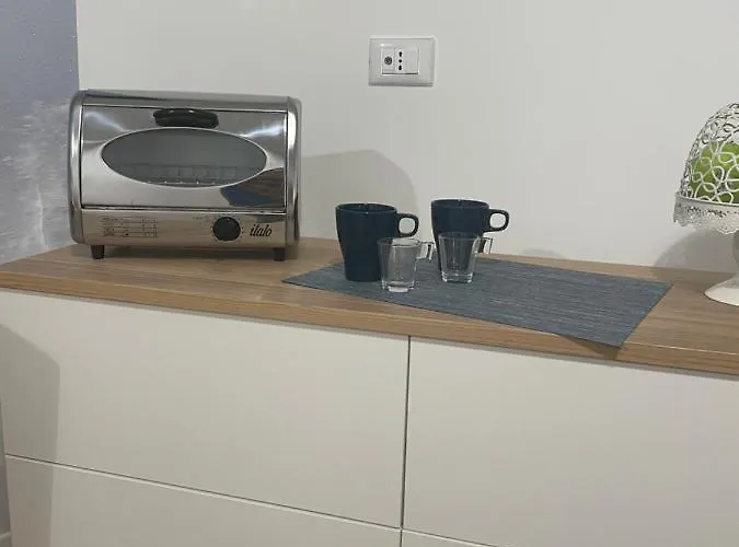 Infuria Di Onde Con Posto Auto