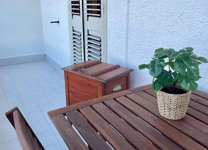 Feriehus Infuria Di Onde Con Posto Auto