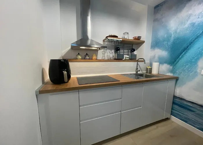 Infuria Di Onde Con Posto Auto *