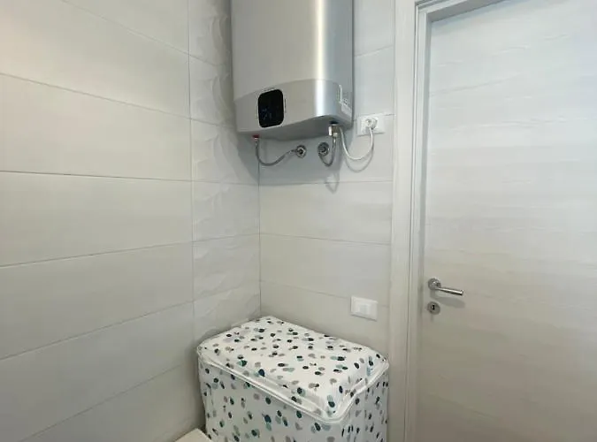 Feriehus Infuria Di Onde Con Posto Auto *