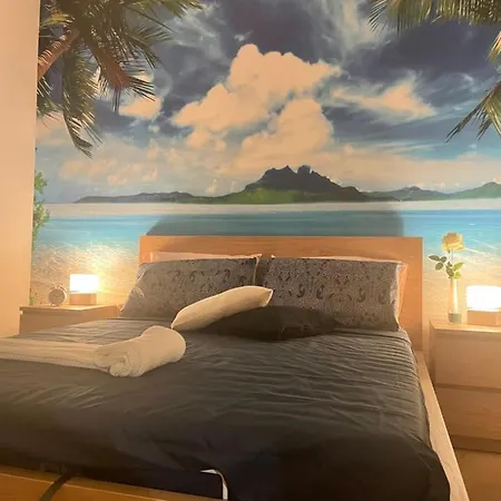 Infuria Di Onde Con Posto Auto Giardini-Naxos