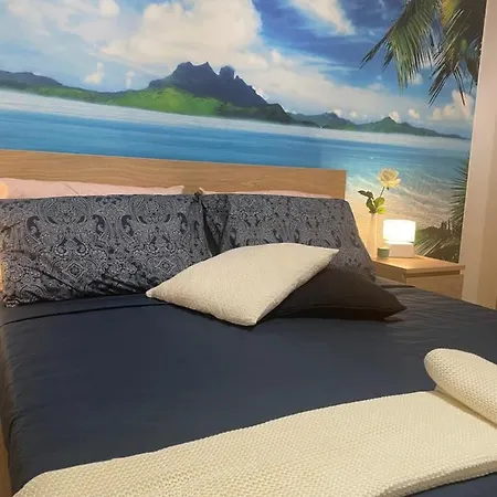 Infuria Di Onde Con Posto Auto