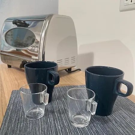 Dom wakacyjny Infuria Di Onde Con Posto Auto Giardini-Naxos