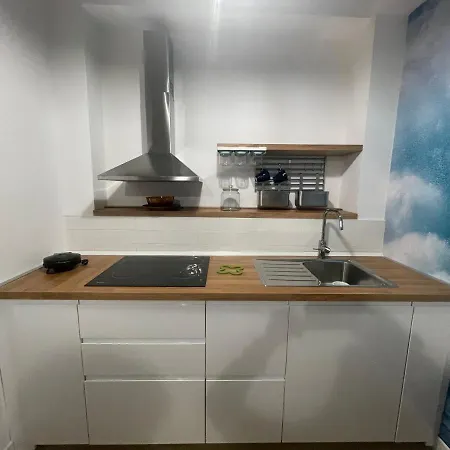 Dom wakacyjny Infuria Di Onde Con Posto Auto *