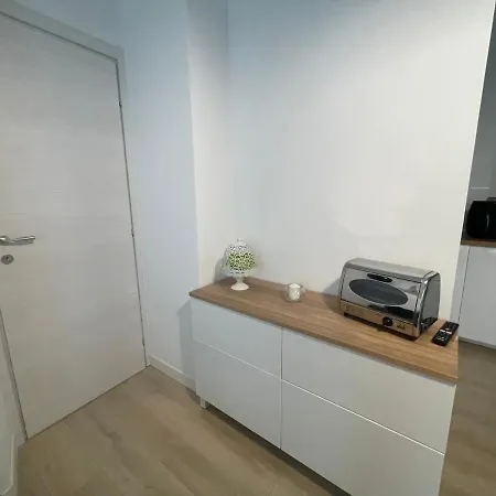 Infuria Di Onde Con Posto Auto