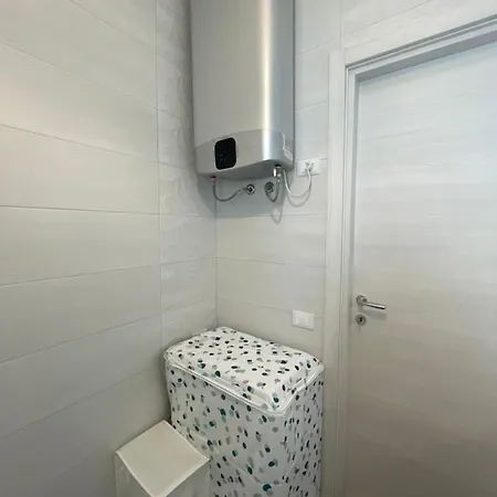 Dom wakacyjny Infuria Di Onde Con Posto Auto *